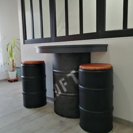 Deux Studios Centre Village Loft Ou Cosy Studio-Cosy Brouckerque Eksteriør billede
