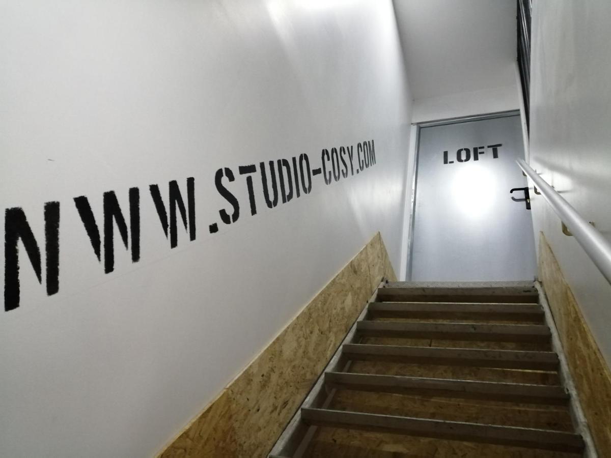 Deux Studios Centre Village Loft Ou Cosy Studio-Cosy Brouckerque Eksteriør billede