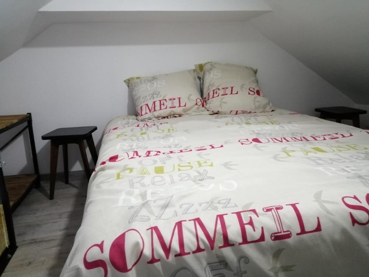 Deux Studios Centre Village Loft Ou Cosy Studio-Cosy Brouckerque Eksteriør billede